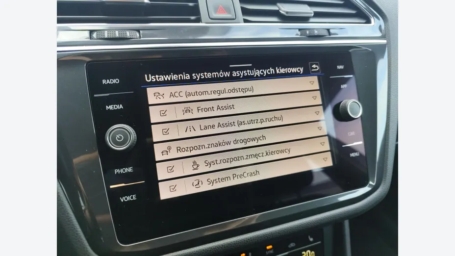 VOLKSWAGEN Tiguan Tiguan Allspace 2.0 TDI 4Mot. Elegance DSG