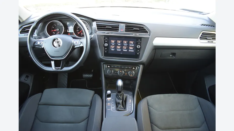 VOLKSWAGEN Tiguan Tiguan 1.5 TSI EVO Highline DSG