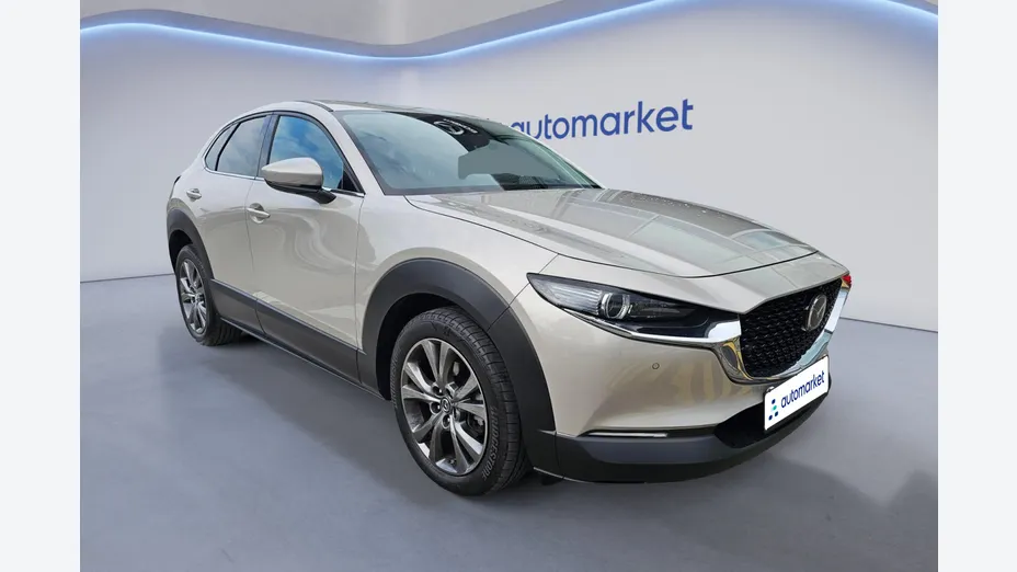 MAZDA CX-30 CX-30 2.0 mHEV Exclusive-Line 2WD aut