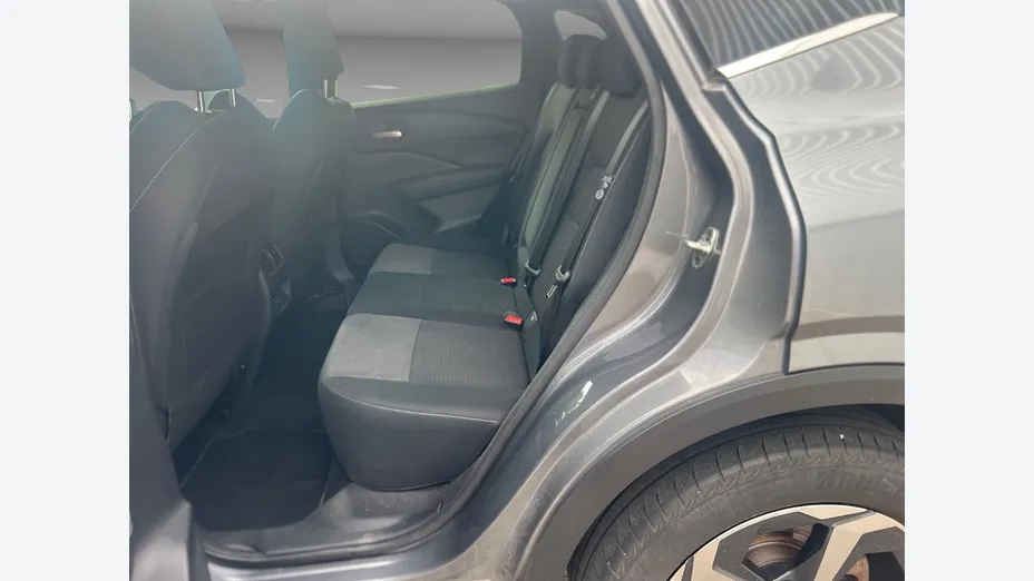 NISSAN Qashqai -