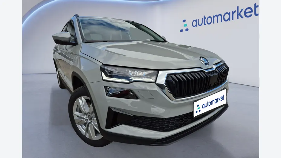 SKODA Karoq Karoq 1.5 TSI ACT Drive DSG Nowy