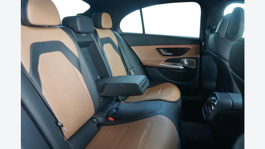 MERCEDES-BENZ E Klasa -