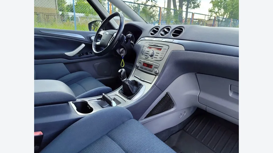 FORD S-MAX -