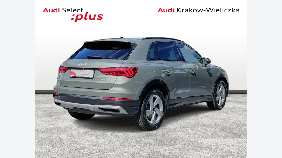 AUDI Q3 Q3 35 TFSI Advanced S tronic