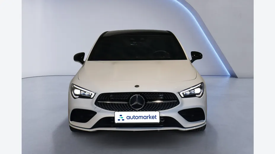MERCEDES-BENZ CLA CLA 200 AMG Line 7G-DCT
