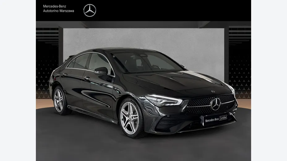 MERCEDES-BENZ CLA CLA 200 mHEV AMG Line 7G-DCT