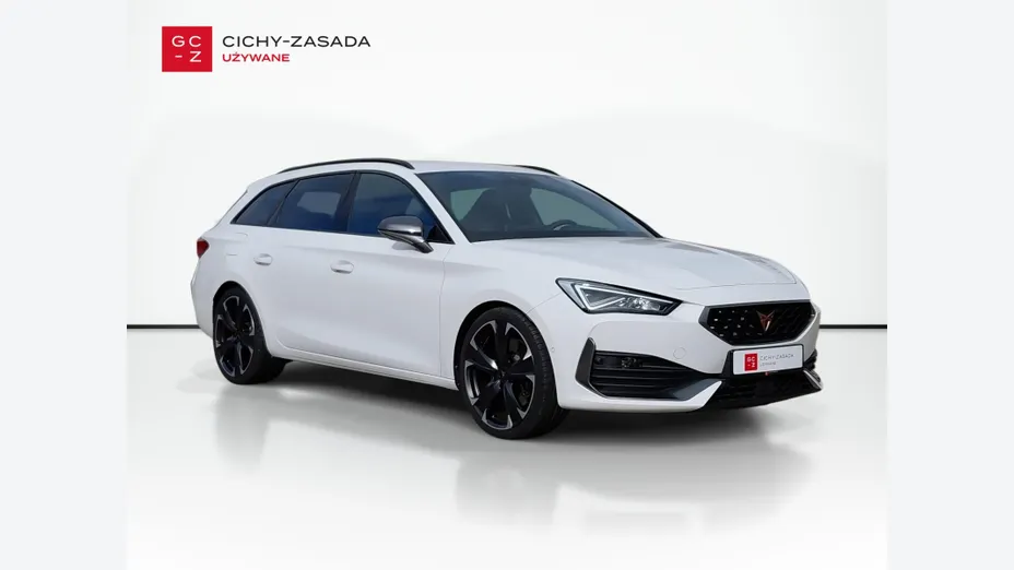 CUPRA Leon Leon 2.0 TSI VZ DSG