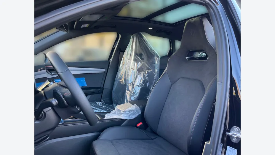 CUPRA Formentor Formentor 2.0 TSI 4Drive VZ DSG