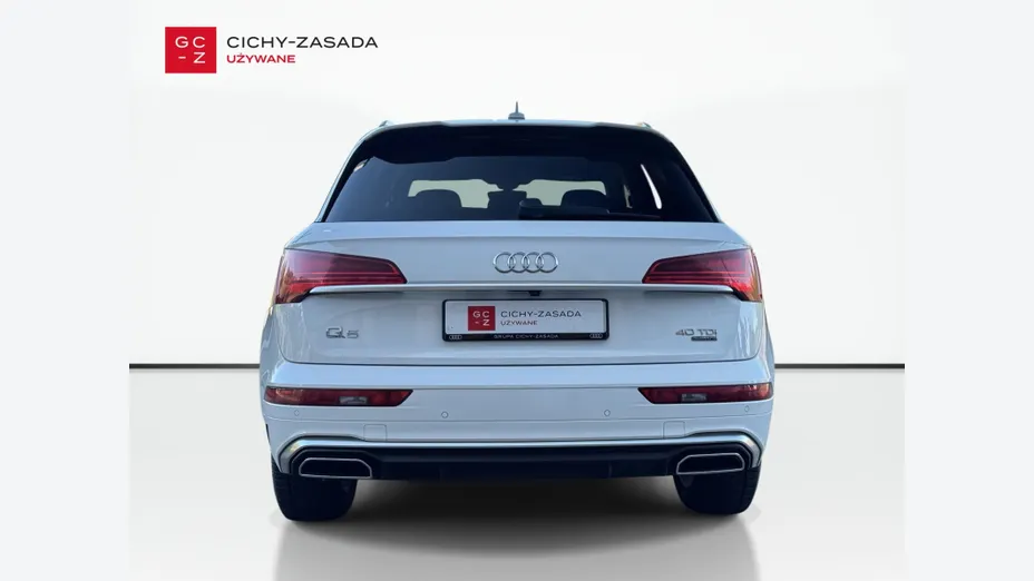 AUDI Q5 Q5 40 TDI mHEV Quattro S Line S tronic