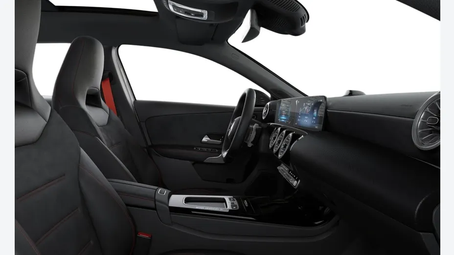 MERCEDES-BENZ A Klasa A 35 AMG 4-Matic 7G-DCT
