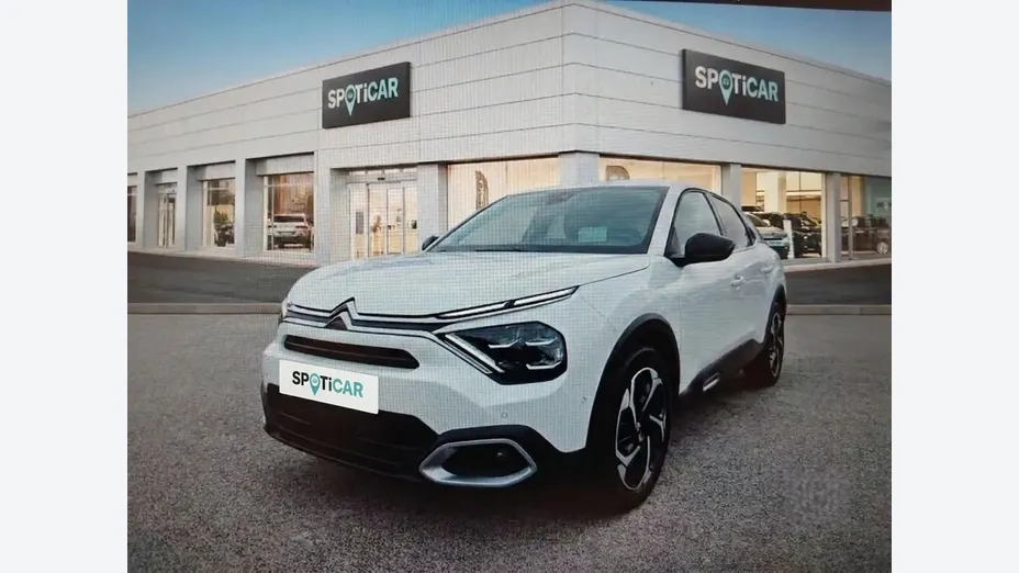 CITROEN C4 C4 1.2 PureTech Max S&S EAT8