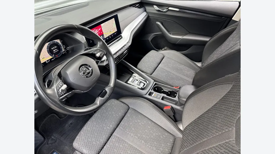 SKODA Octavia Octavia 2.0 TDI Ambition DSG