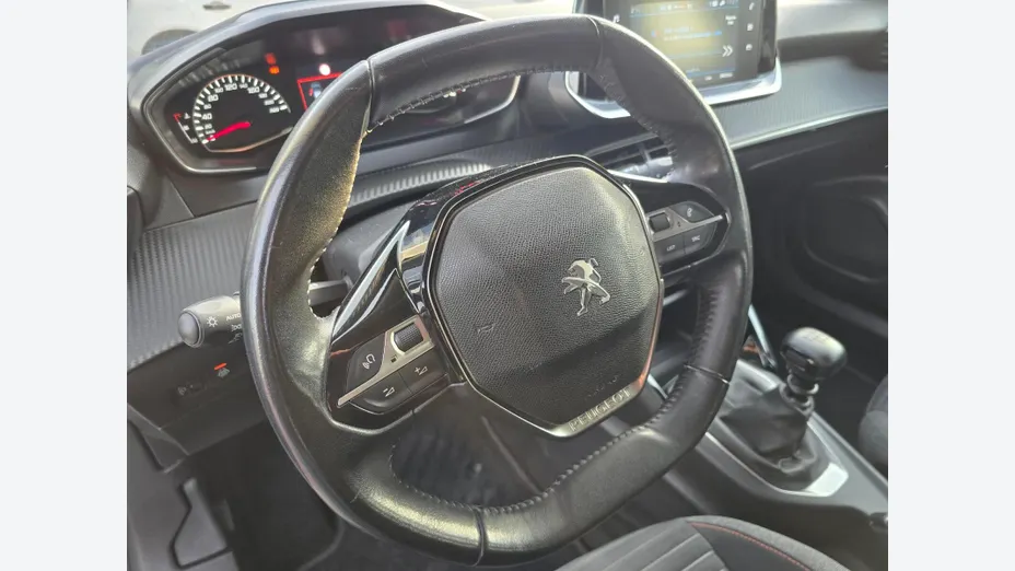 PEUGEOT 2008 2008 1.2 PureTech Active S&S