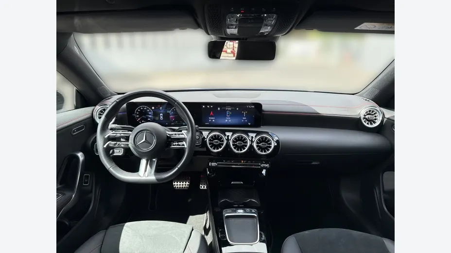 MERCEDES-BENZ CLA CLA 200 mHEV AMG Line 7G-DCT