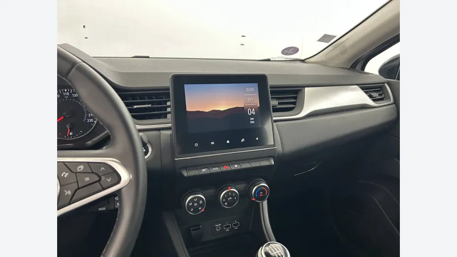RENAULT Captur -