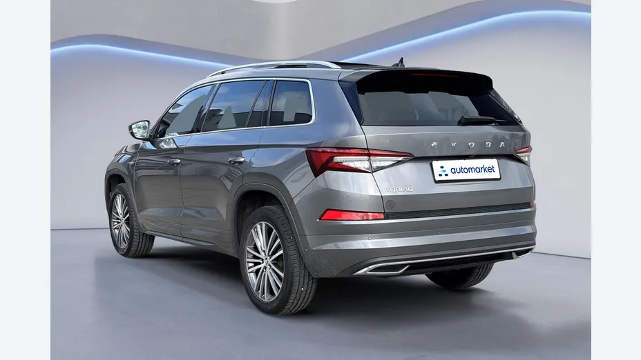SKODA Kodiaq Kodiaq 2.0 TDI 4x2 L&K DSG