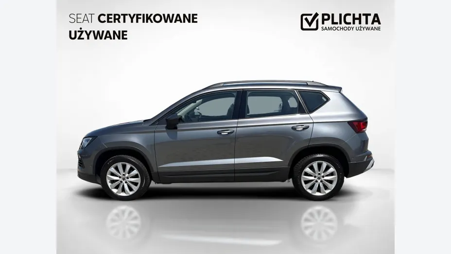 SEAT ATECA Ateca 1.5 TSI FR S&S DSG