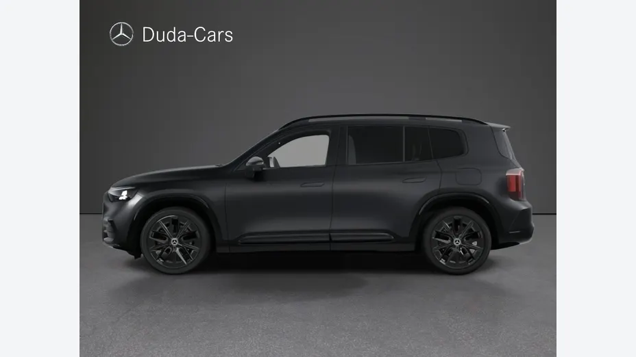 MERCEDES-BENZ GLB -