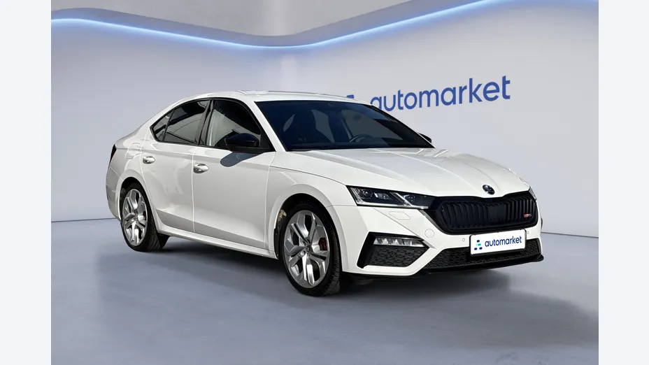 SKODA Octavia Octavia 2.0 TDI RS DSG