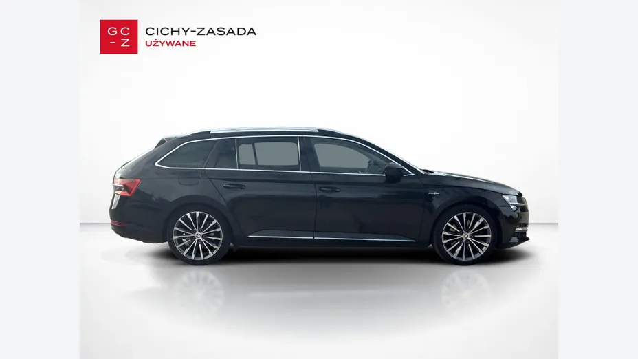 SKODA Superb Superb 2.0 TSI 4x4 Sportline DSG