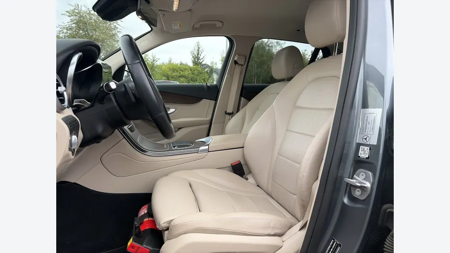 MERCEDES-BENZ GLC GLC 200 d Business Edition