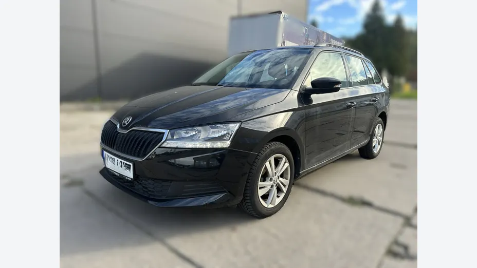 SKODA Fabia Fabia 1.0 TSI Ambition