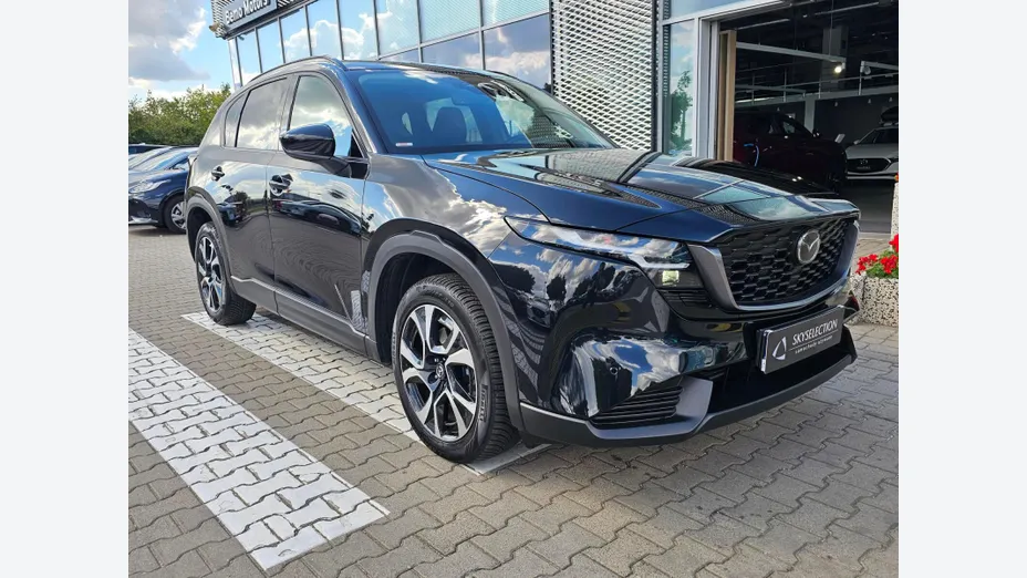 MAZDA CX-5 CX-5 2.5 e-SKYACTIV G Center-Line aut