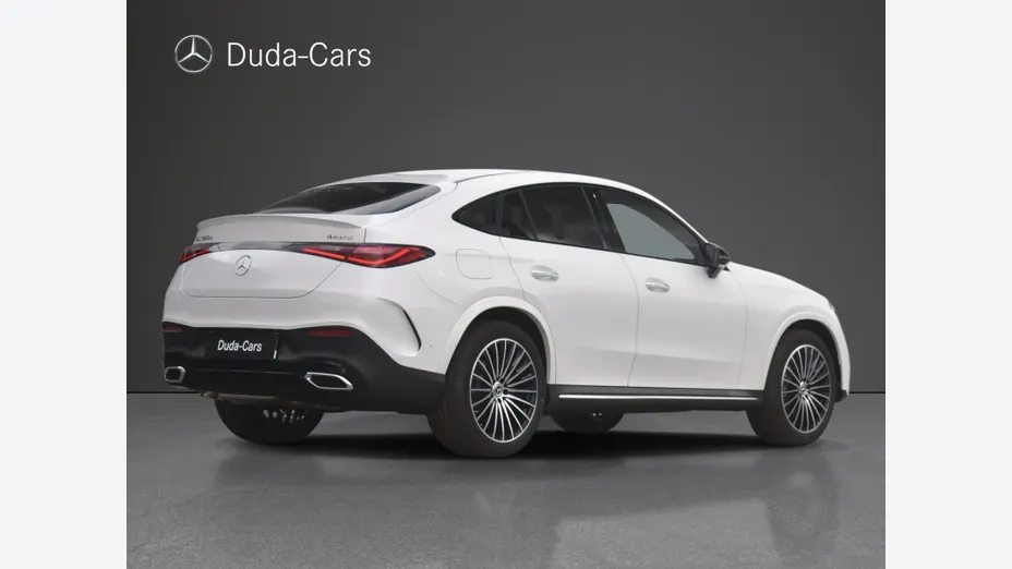 MERCEDES-BENZ GLC GLC Coupe 220 d mHEV 4-Matic AMG Line