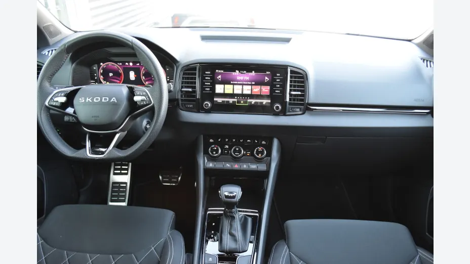 SKODA Karoq Karoq 2.0 TDI SCR 4x2 Sportline DSG