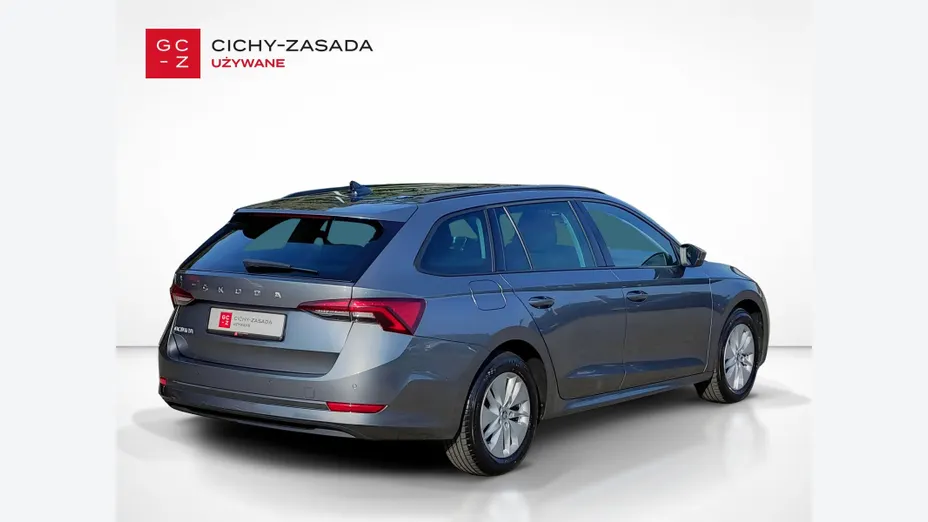 SKODA Octavia Octavia 2.0 TDI Ambition DSG