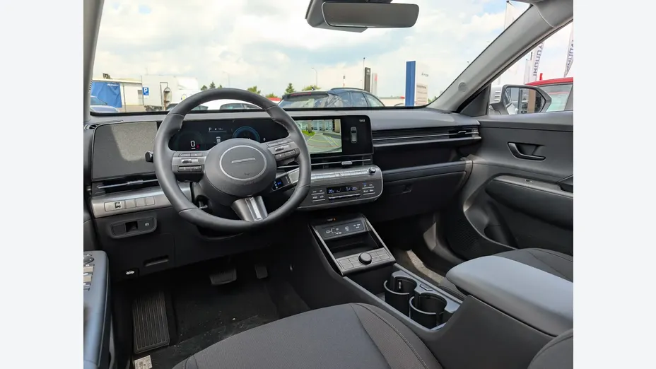 HYUNDAI Kona Kona 1.6 GDI Hybrid Smart DCT Nowy