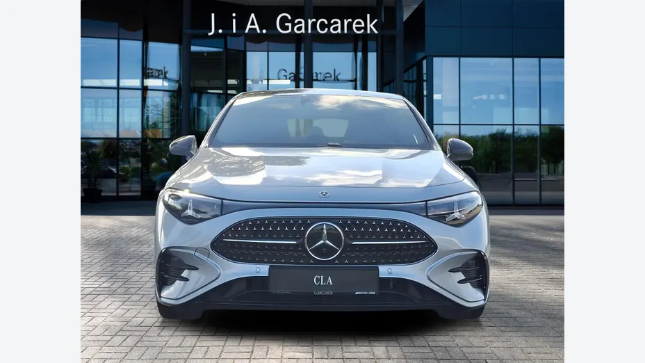 MERCEDES-BENZ CLA CLA 180 mHEV 8G-DCT