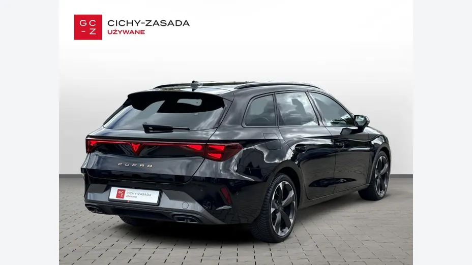 CUPRA Leon Leon 1.5 eTSI mHEV DSG