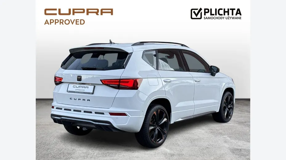 CUPRA Ateca Ateca 1.5 TSI DSG