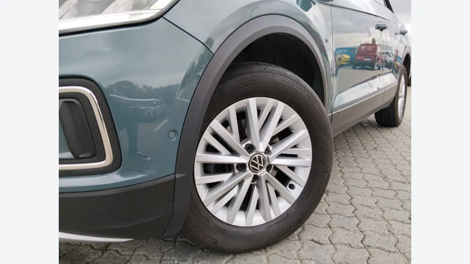 VOLKSWAGEN T-ROC T-ROC 1.5 TSI Life DSG