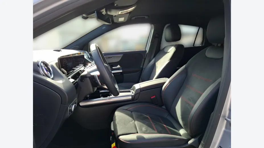 MERCEDES-BENZ GLA GLA 220 d 4-Matic AMG Line 8G-DCT