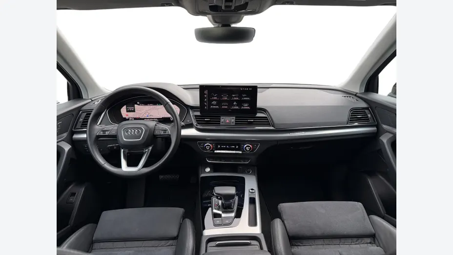 AUDI Q5 Q5 40 TDI mHEV Quattro S Line S tronic