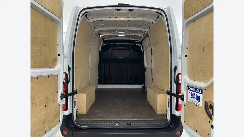 RENAULT Master -