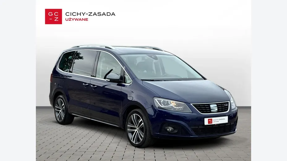 SEAT Alhambra Alhambra 1.4 TSI GPF FR-Line DSG