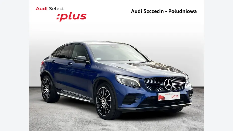 MERCEDES-BENZ GLC GLC Coupe 250 4-Matic