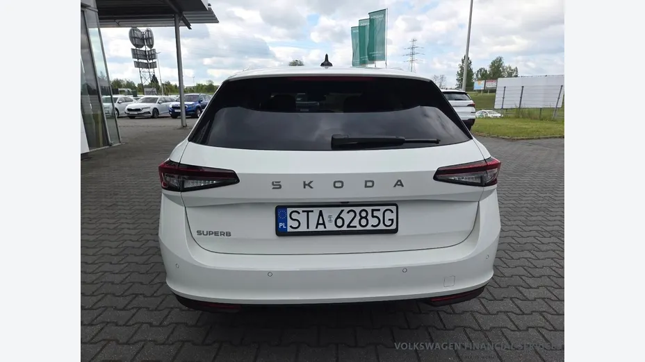 SKODA Superb Superb 1.5 TSI mHEV Selection DSG
