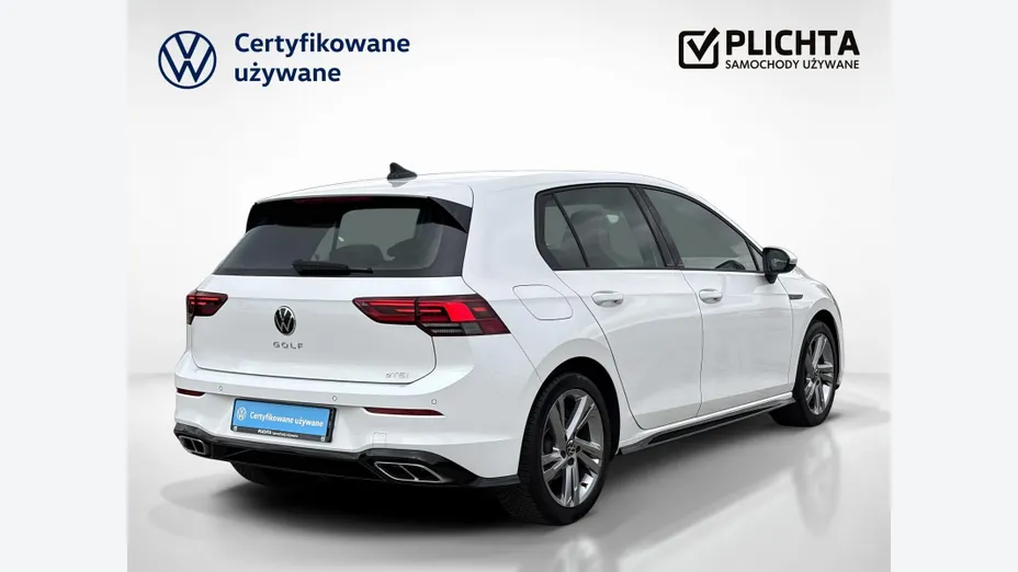 VOLKSWAGEN Golf Golf VIII 1.5 eTSI R-Line DSG