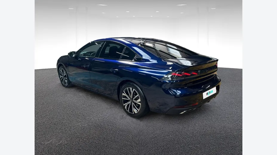 PEUGEOT 508 -