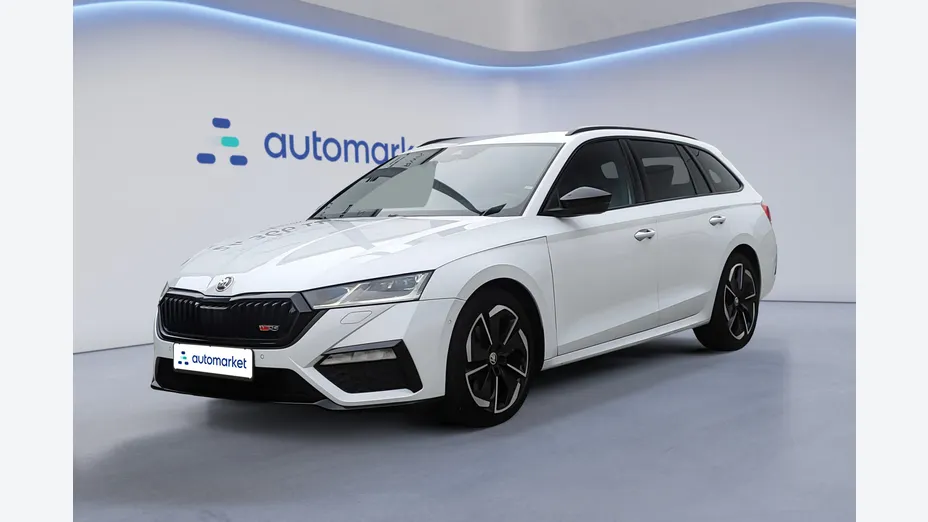 SKODA Octavia Octavia 2.0 TDI RS DSG