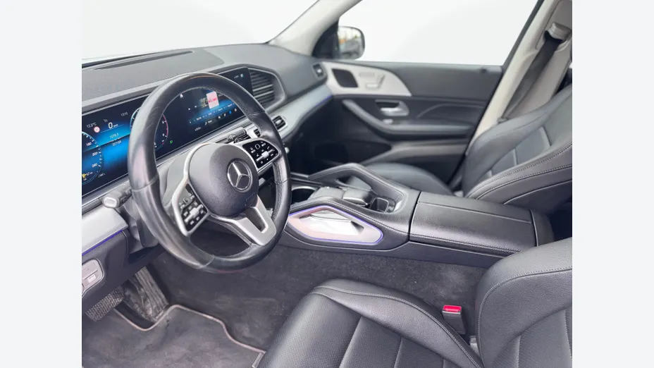 MERCEDES-BENZ GLE GLE 300 d 4-Matic