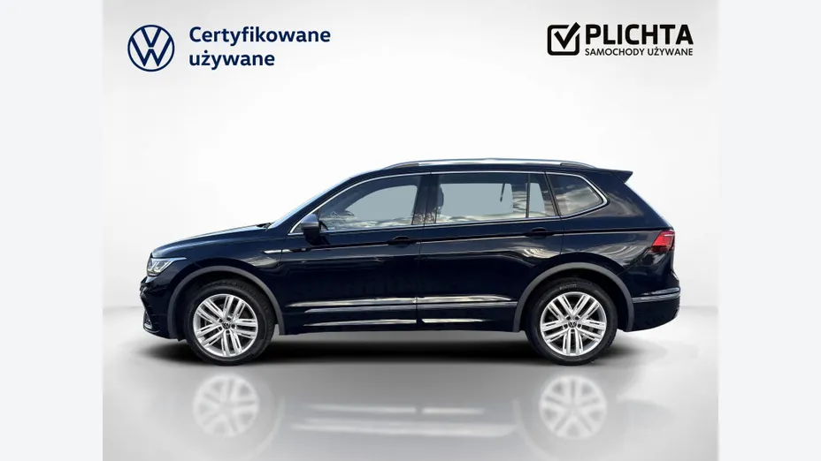 VOLKSWAGEN Tiguan Allspace -