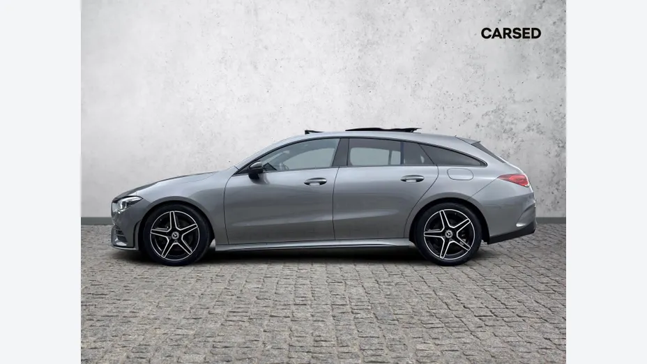 MERCEDES-BENZ CLA CLA 220 d AMG Line 8G-DCT