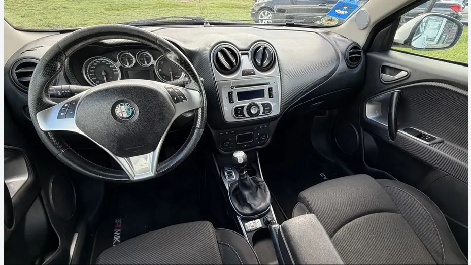 ALFA ROMEO MiTo MiTo 1.3 JTDM