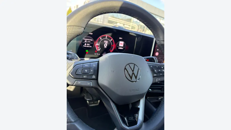 VOLKSWAGEN Passat Passat 2.0 TDI SCR 4Mot. R-Line DSG