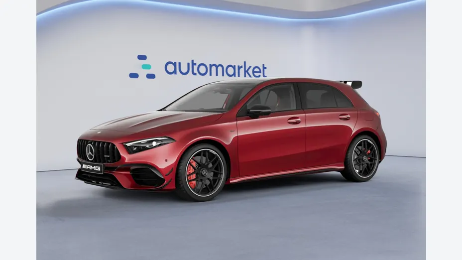 MERCEDES-BENZ A Klasa A 45 S AMG 4-Matic 8G-DCT Nowy